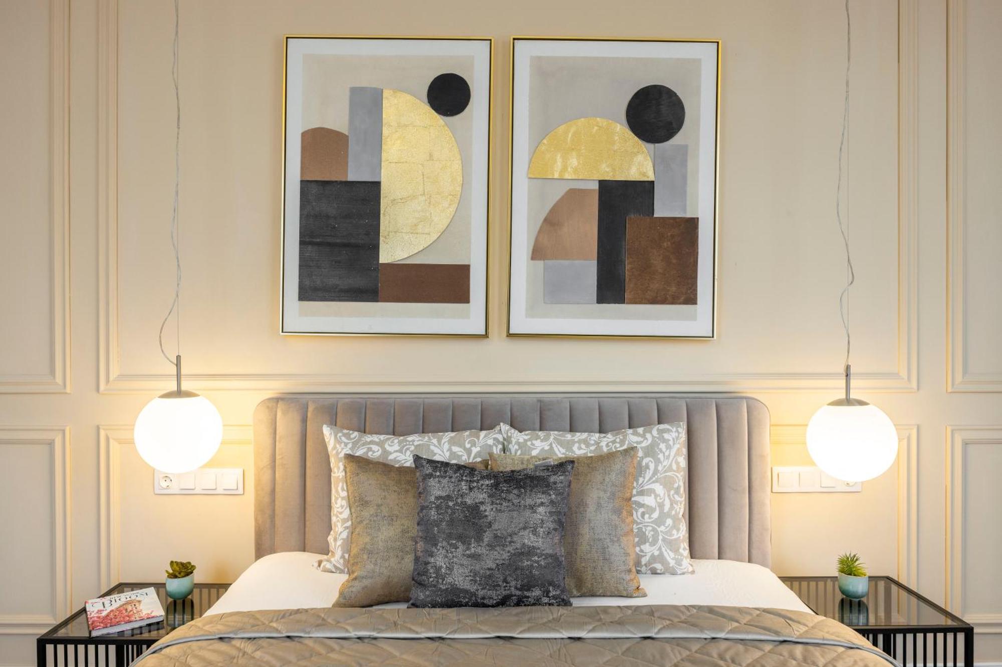 Luxury & Classy Central Apartment With 3Bedrm, 2Bathrm Budapeste Exterior foto