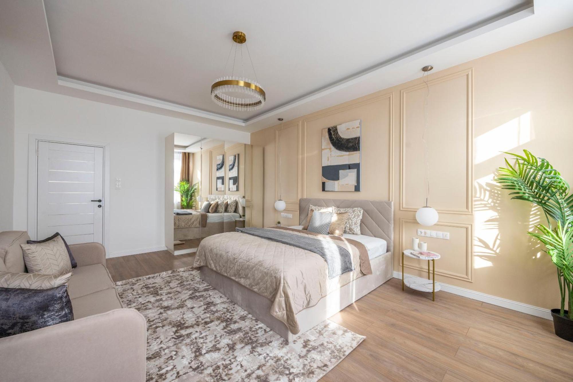Luxury & Classy Central Apartment With 3Bedrm, 2Bathrm Budapeste Exterior foto