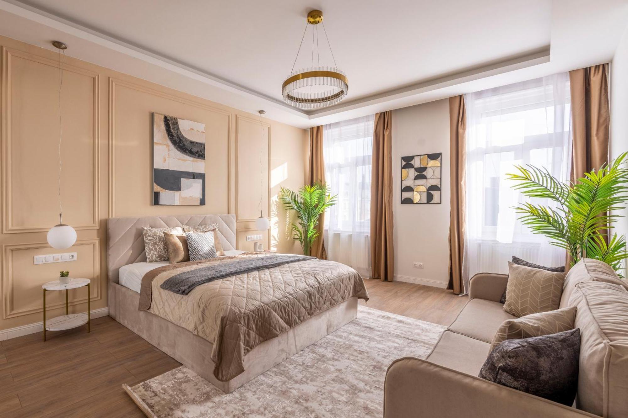 Luxury & Classy Central Apartment With 3Bedrm, 2Bathrm Budapeste Exterior foto