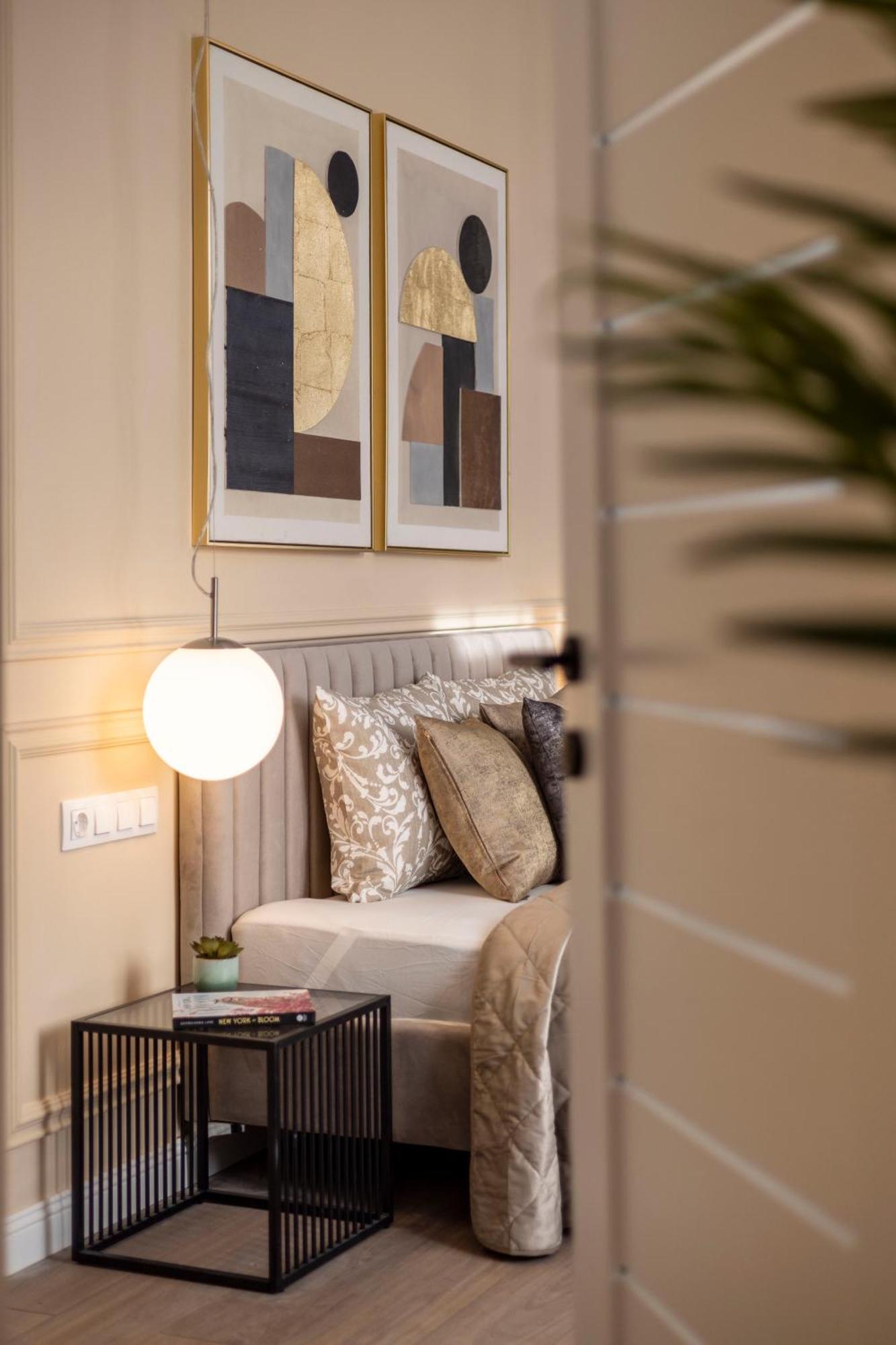 Luxury & Classy Central Apartment With 3Bedrm, 2Bathrm Budapeste Exterior foto